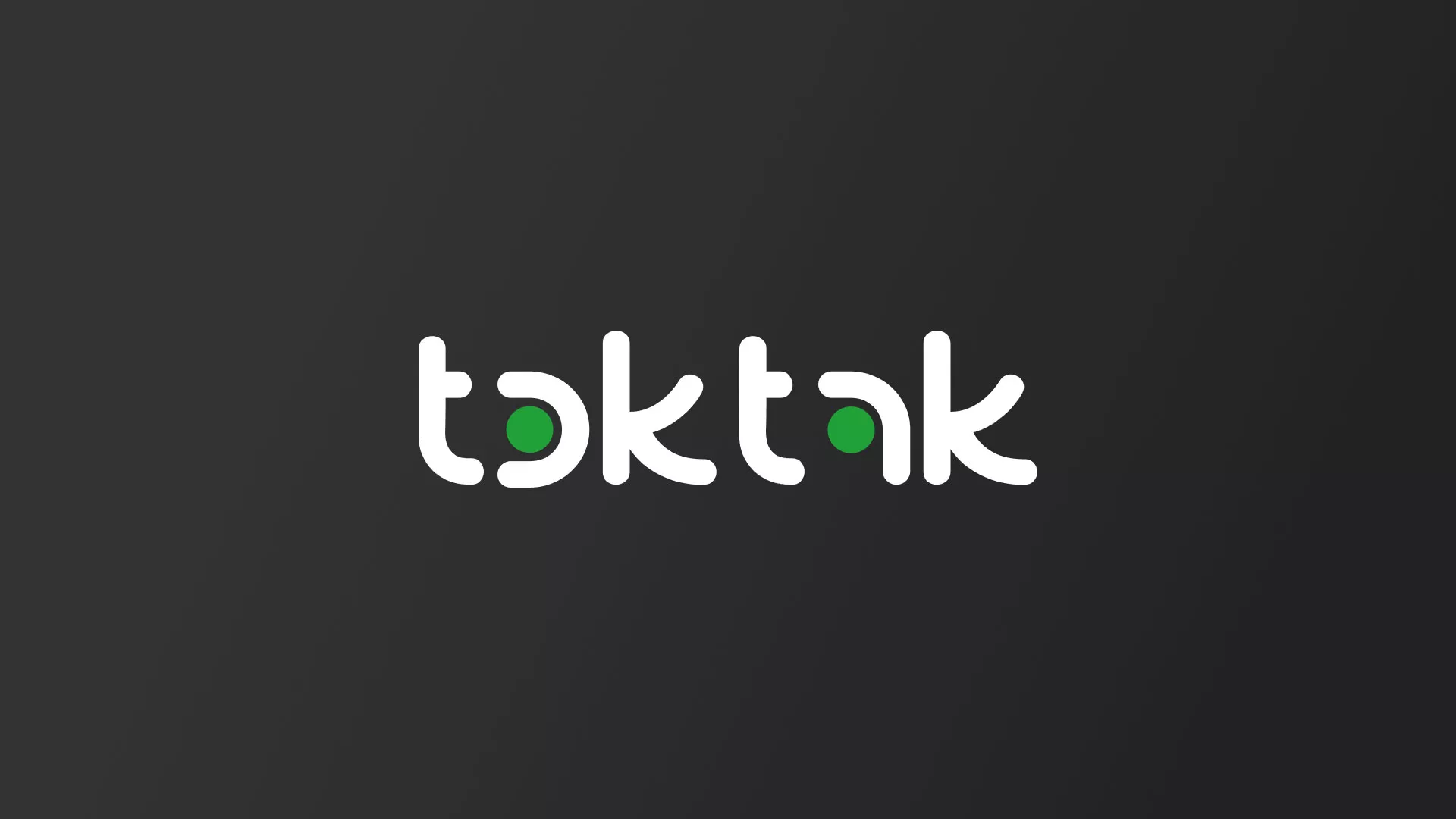 Разработка логотипа компании «Ток-Так» в Кубинке