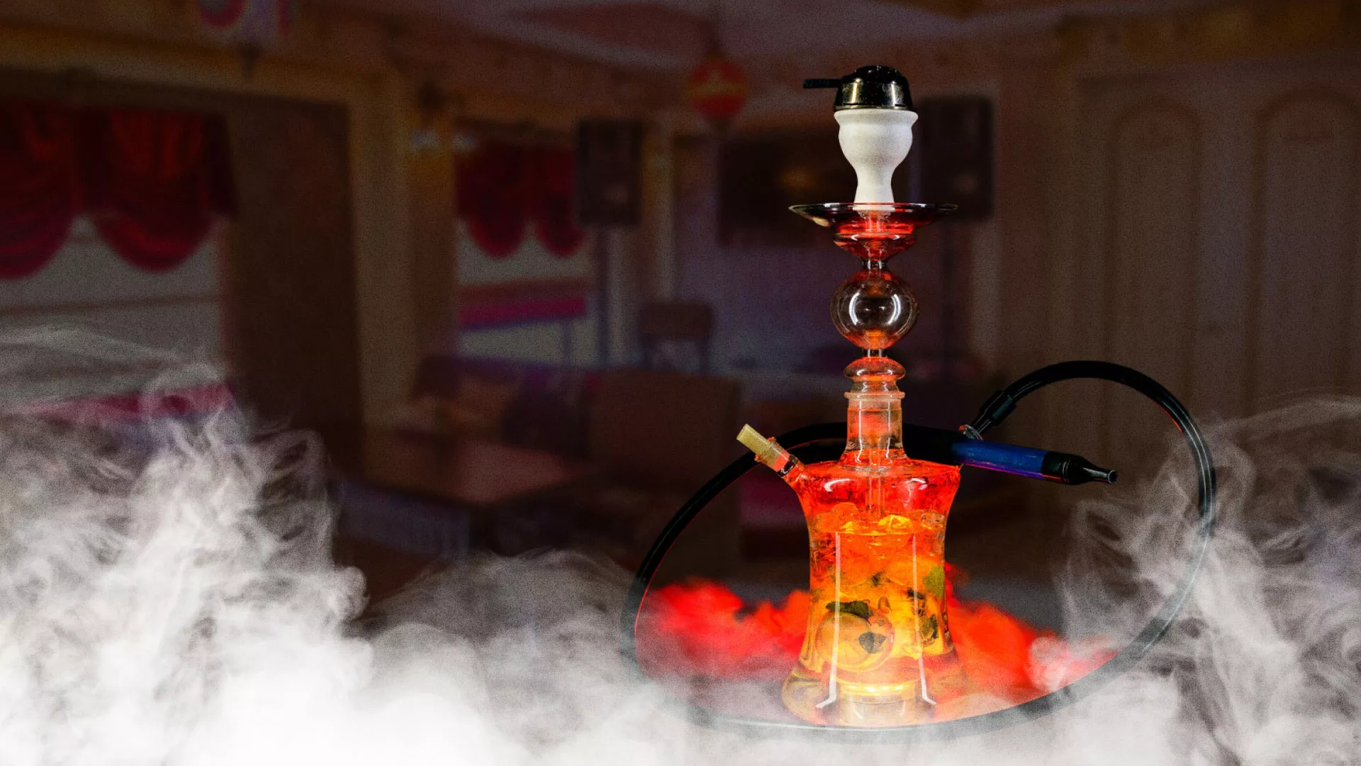 Разработка сайта для ресторана «Шейх» в Кубинке