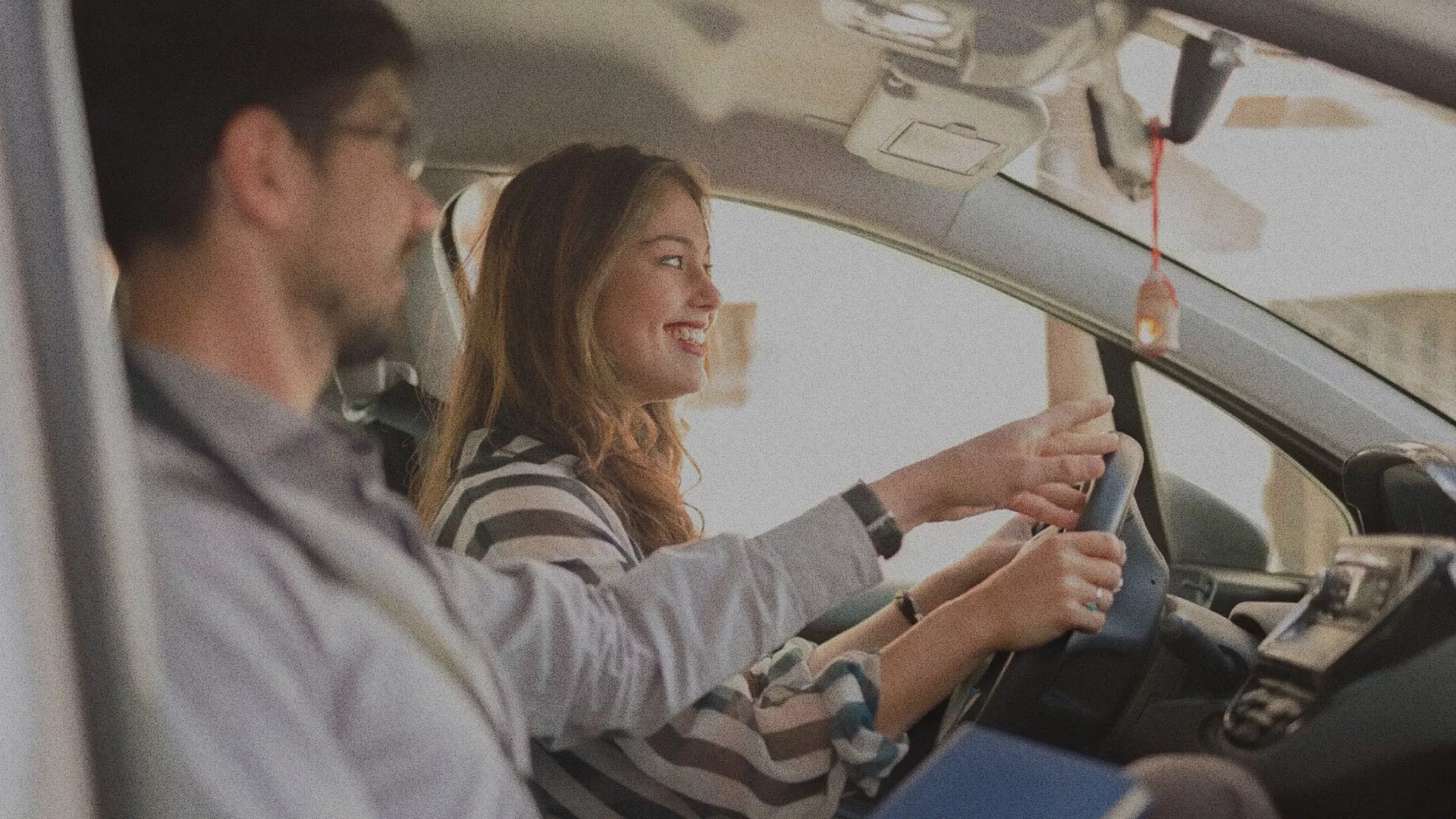 Разработка сайта для автошколы ВОА в Кубинке