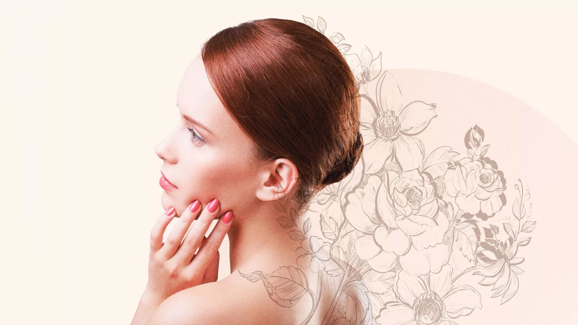 Разработка дизайна сайта маникюрного салона в Кубинке